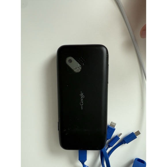 HTC Dream Google 1 Smart Phone Tested Works  T-Mobile Camera - Picture 4 of 4